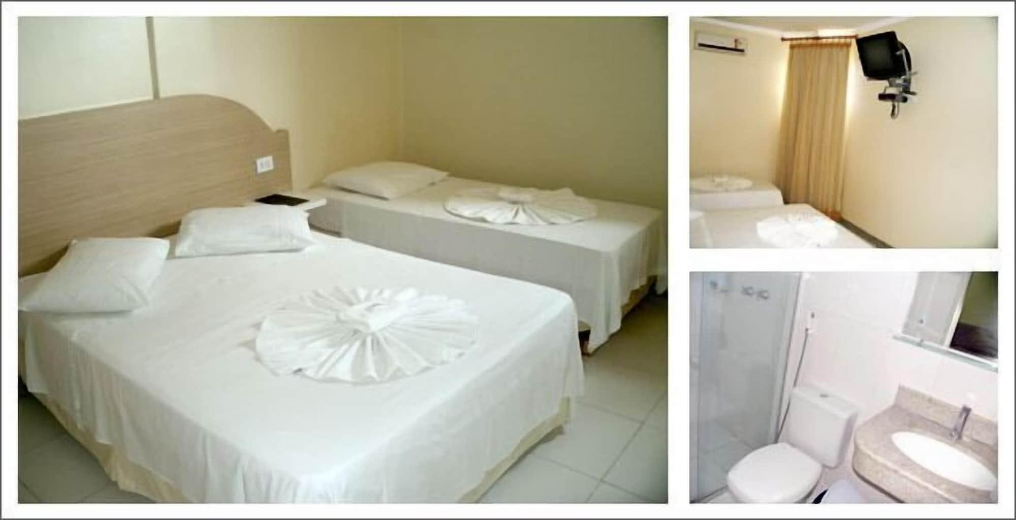 Hotel Praia E Mar Aracaju Exterior foto
