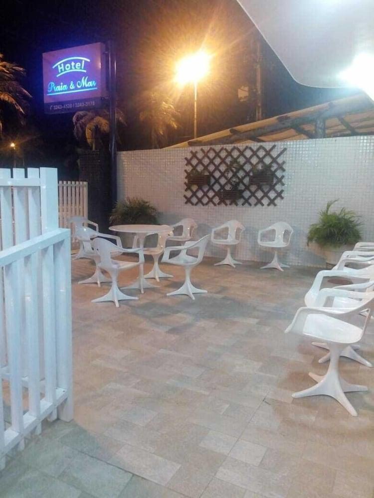 Hotel Praia E Mar Aracaju Exterior foto