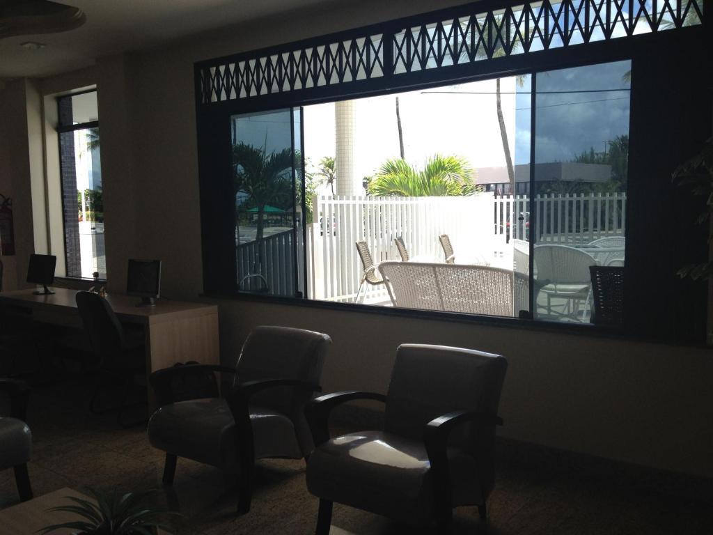 Hotel Praia E Mar Aracaju Exterior foto