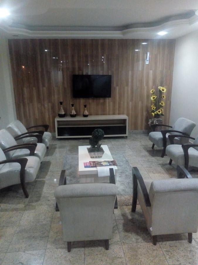 Hotel Praia E Mar Aracaju Exterior foto