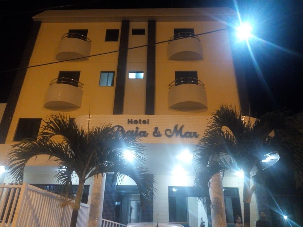 Hotel Praia E Mar Aracaju Exterior foto
