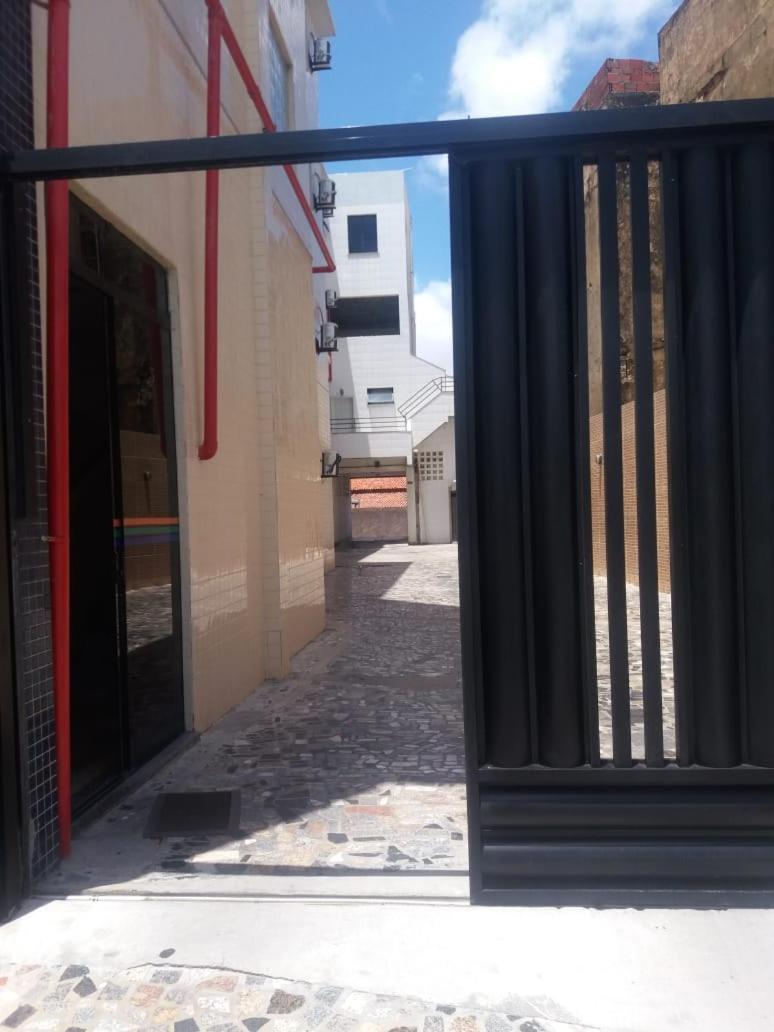 Hotel Praia E Mar Aracaju Exterior foto