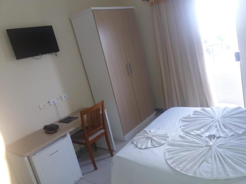 Hotel Praia E Mar Aracaju Exterior foto